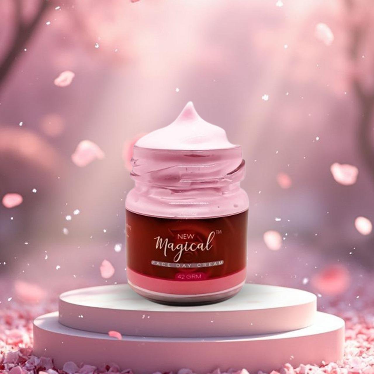 Magical Face Day Cream