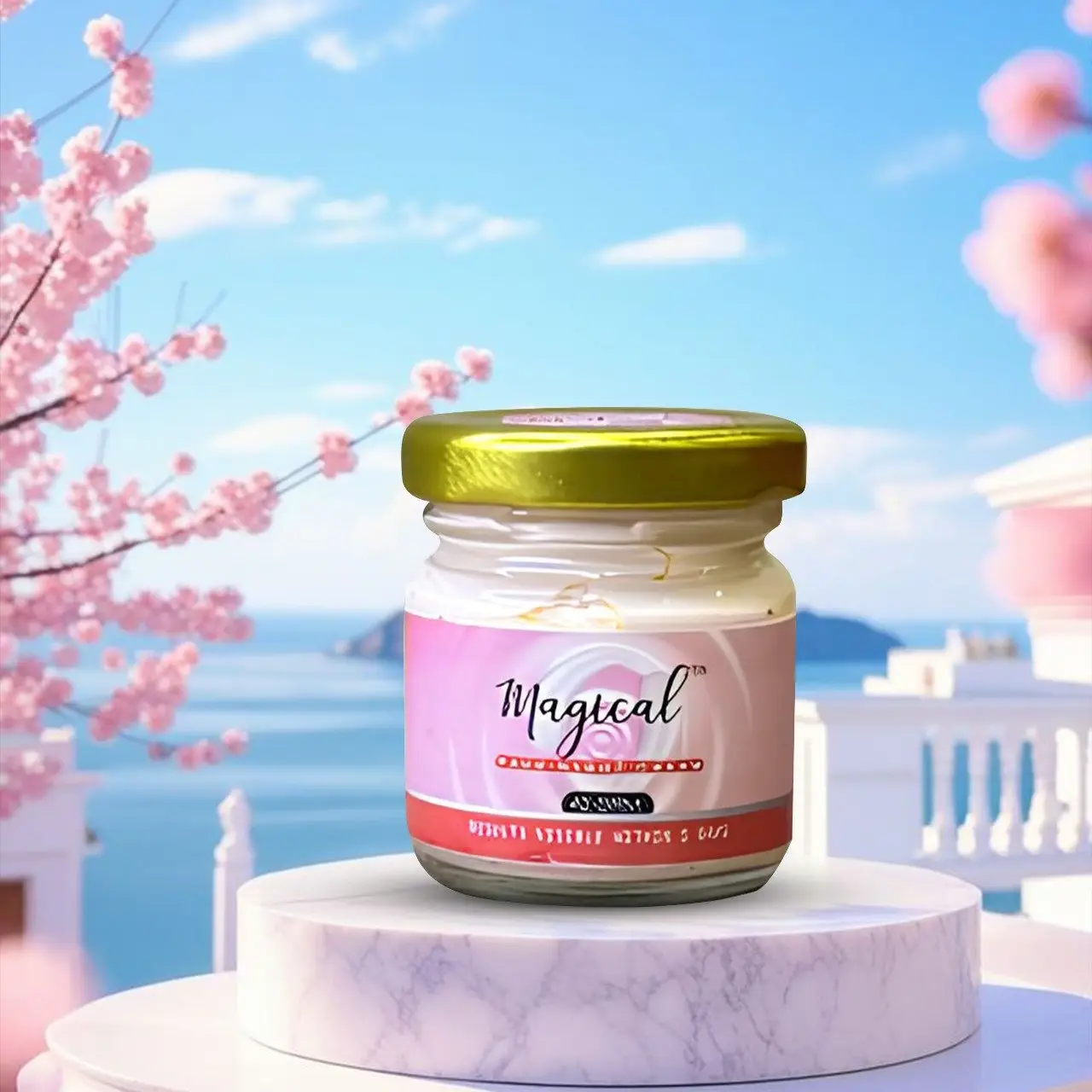 Magical Face Night Cream