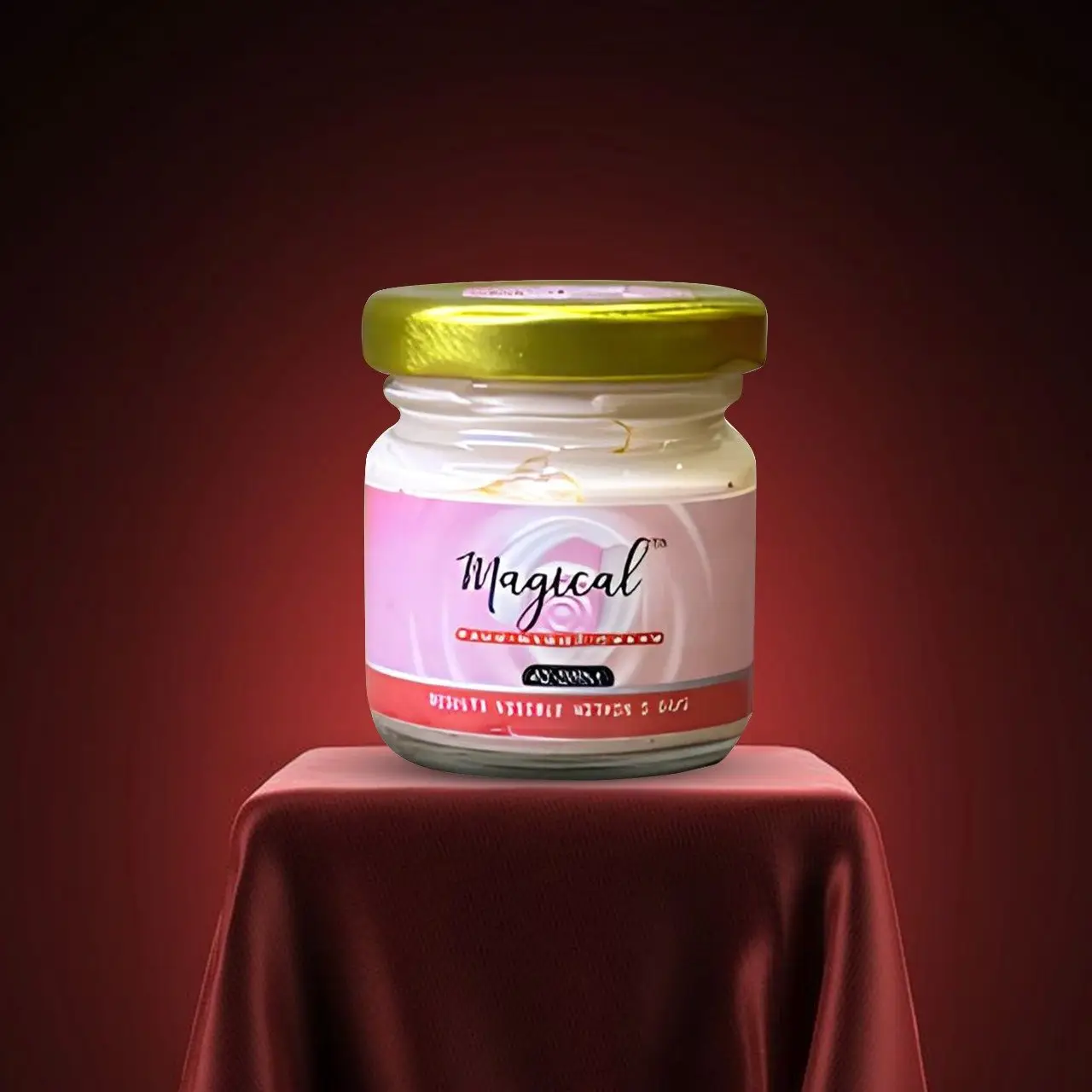 Magical Face Night Cream - Image 3