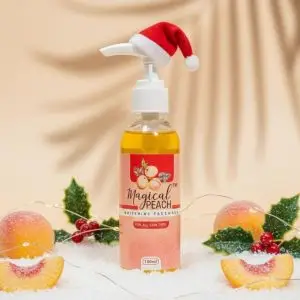 Magical Peach Whitening Facewash