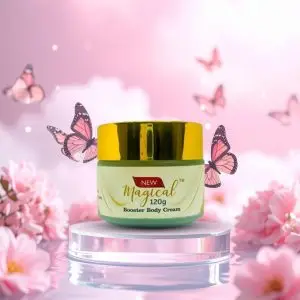 Magical Booster Body Cream