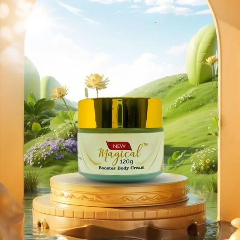 Magical Booster Body Cream - Image 4