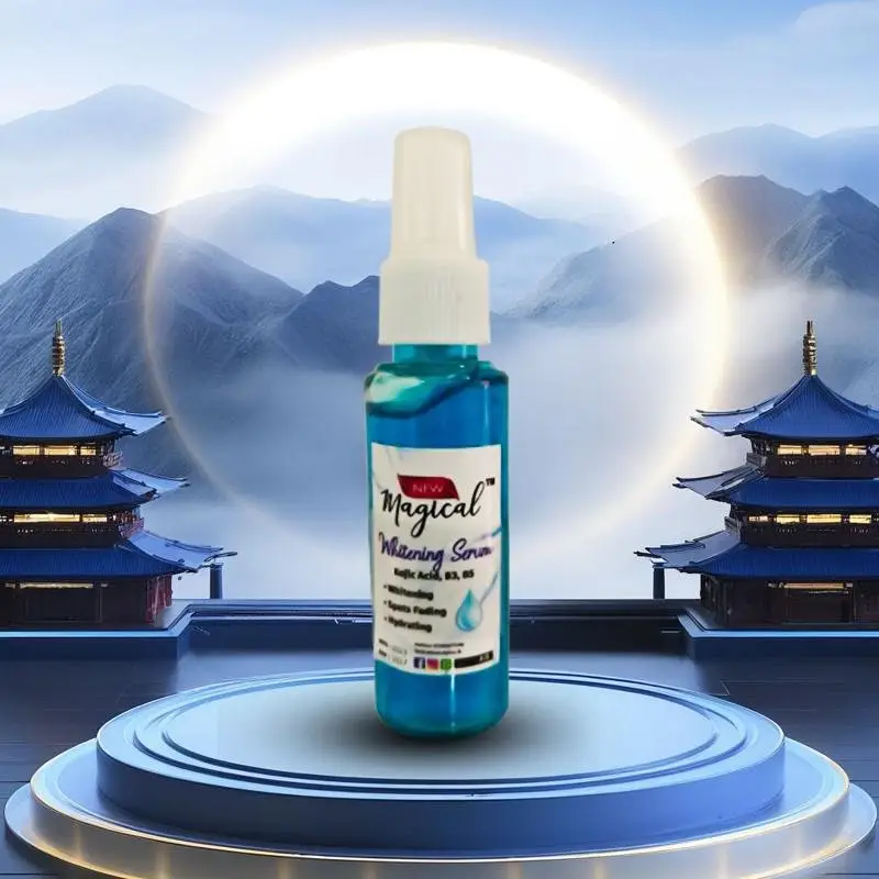 Magical Whitening Serum - Jus'Brightening Mos'Whitening