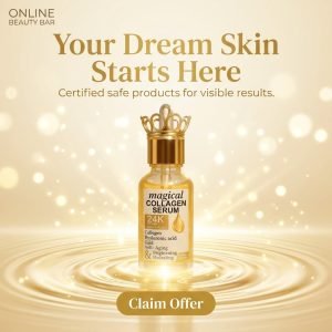Magical 24k Gold Serum