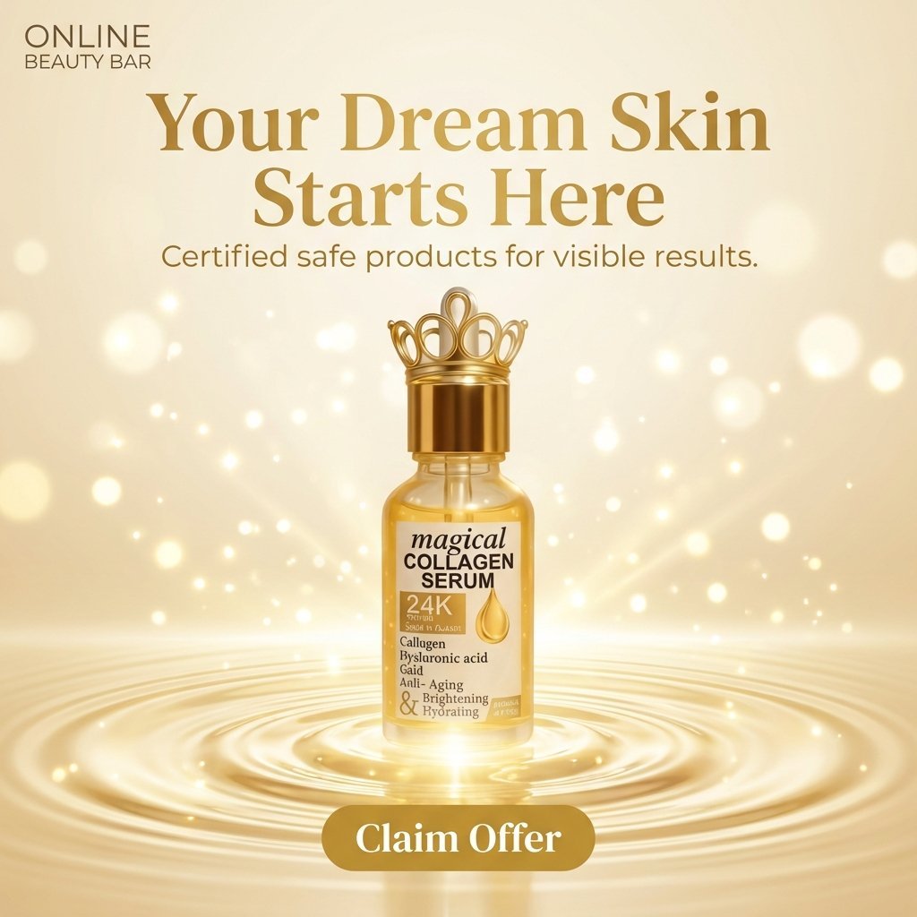 Magical 24k Gold Serum