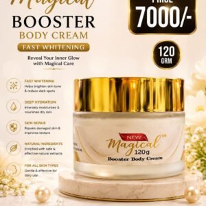 Magical Booster Body Cream - The Richest Skin Feel