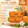 Magical Kojic Whitening Soap