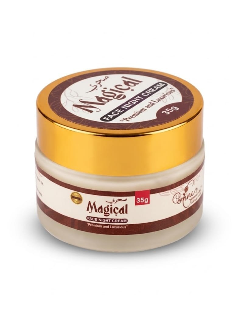 Magical Face Night Cream - Upgraded - Image 4