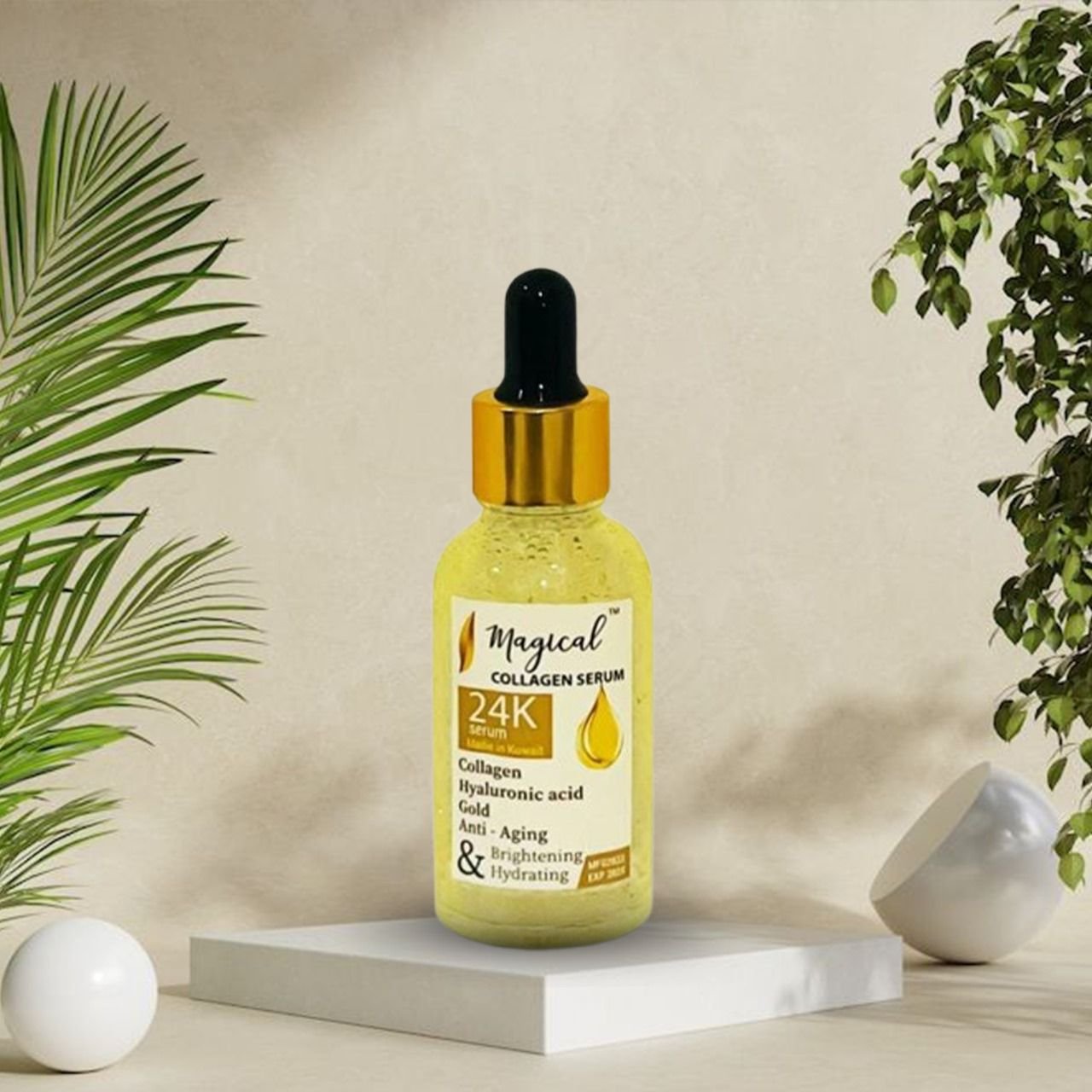 Magical 24K Gold Serum
