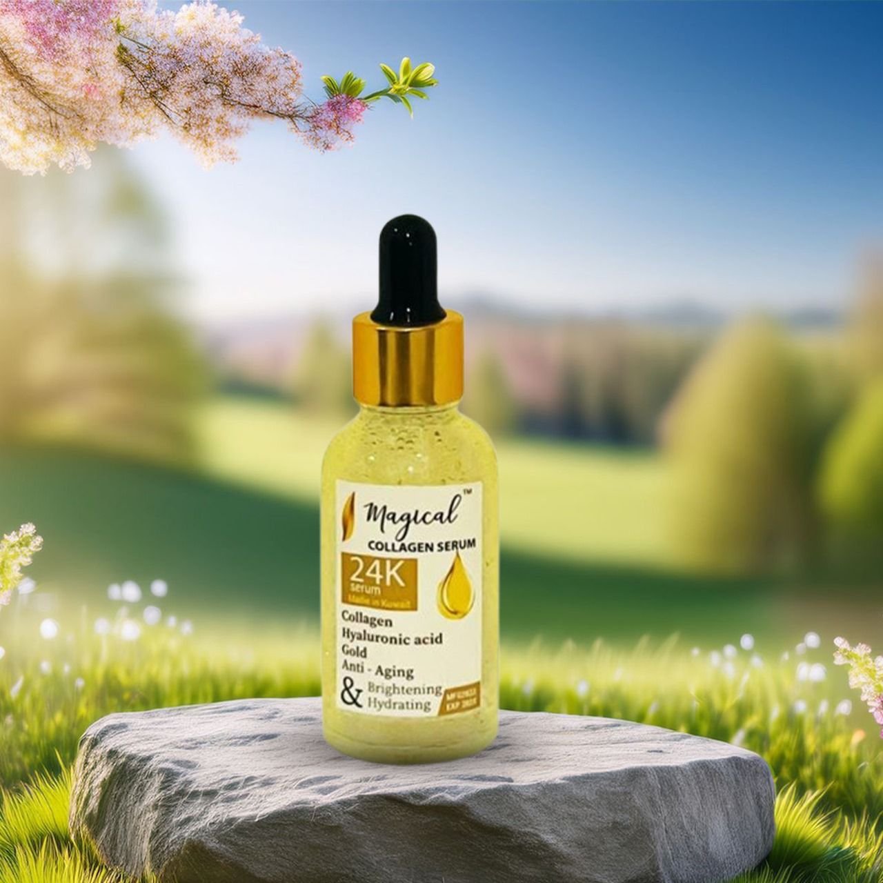 Magical 24K Gold Serum