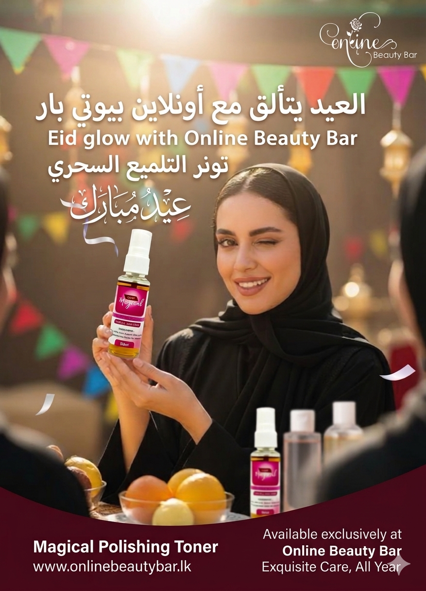 Magical Polishing Toner - Image 4