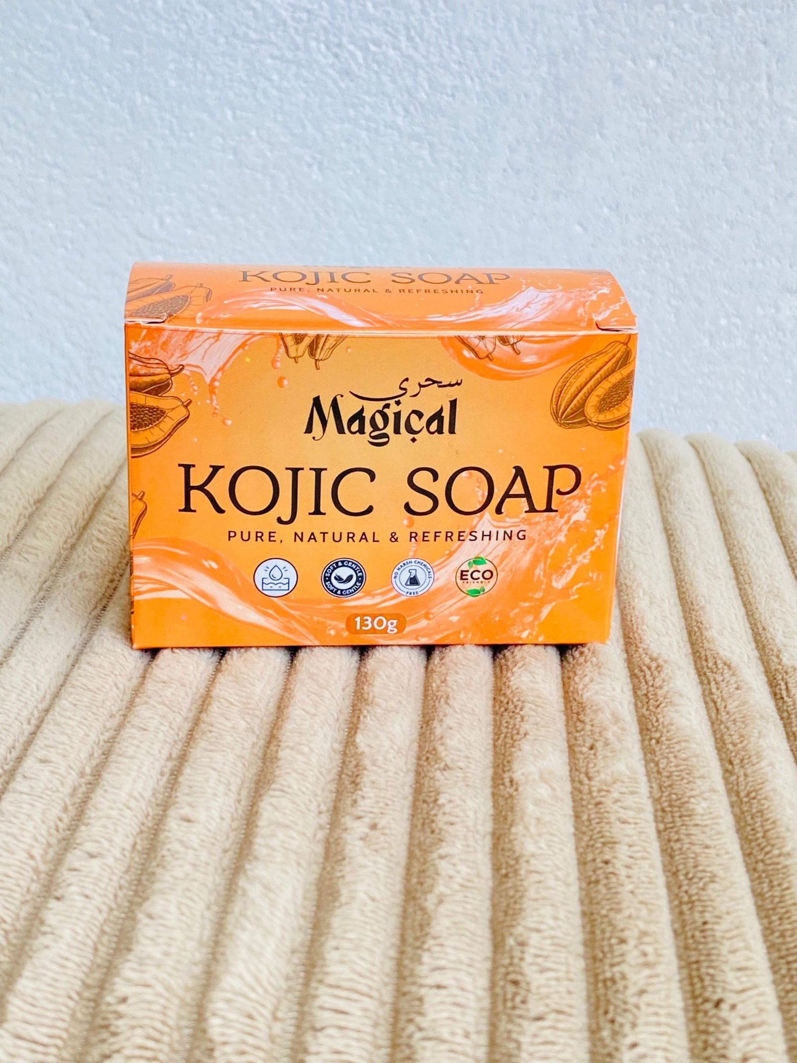Magical Kojic Whitening Soap - Image 5
