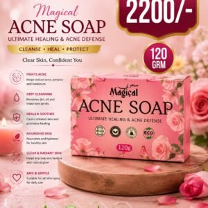 Magical Acne Soap