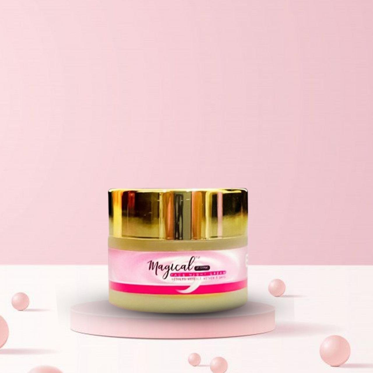 Magical Mini Night Cream