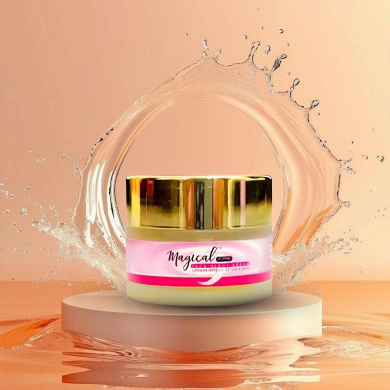 Magical Mini Night Cream - Image 3