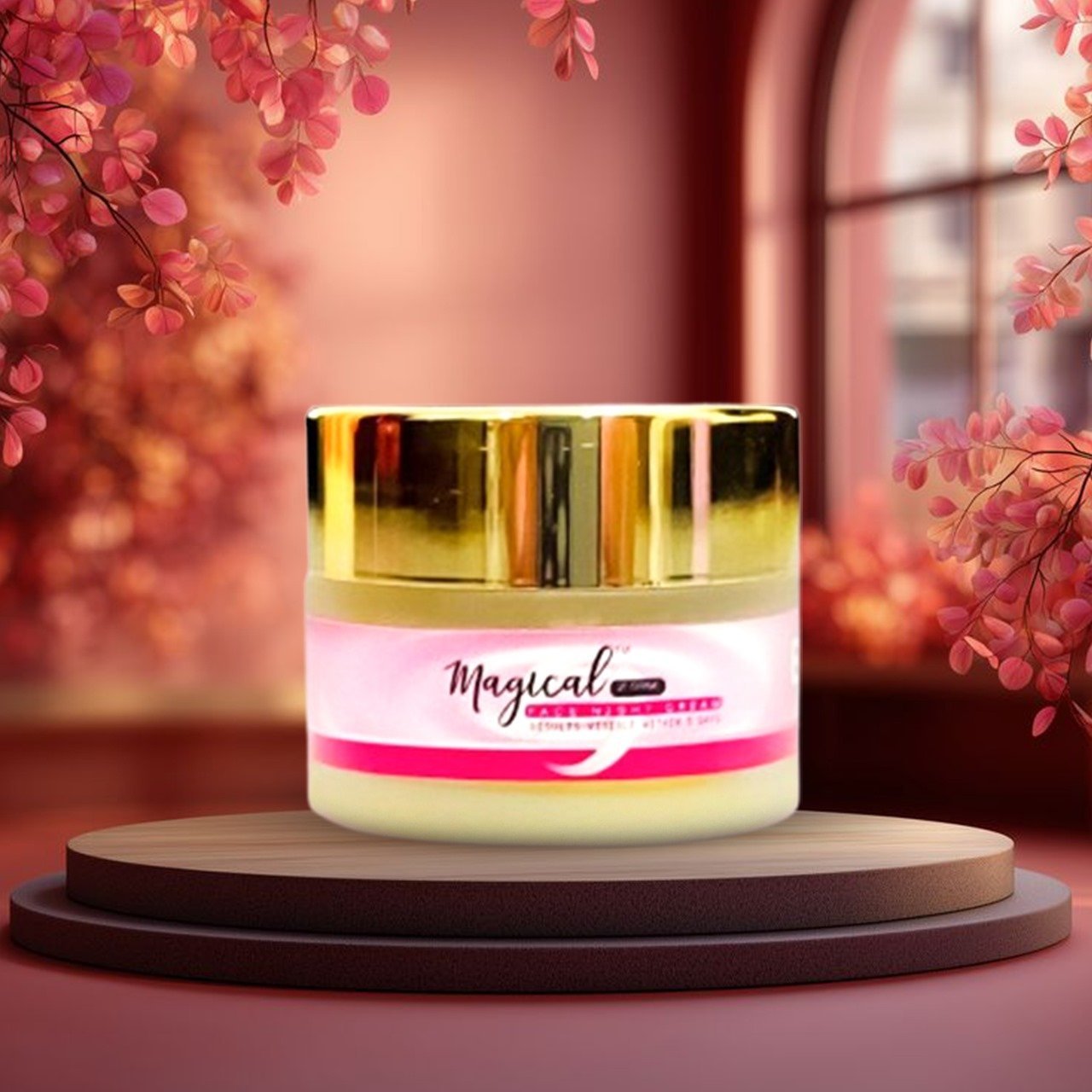 Magical Mini Night Cream - Image 2