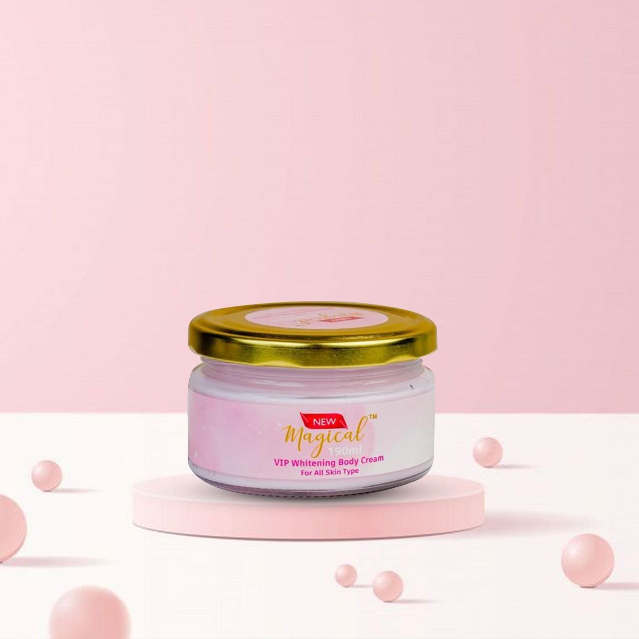 Magical VIP Body Cream - Image 4