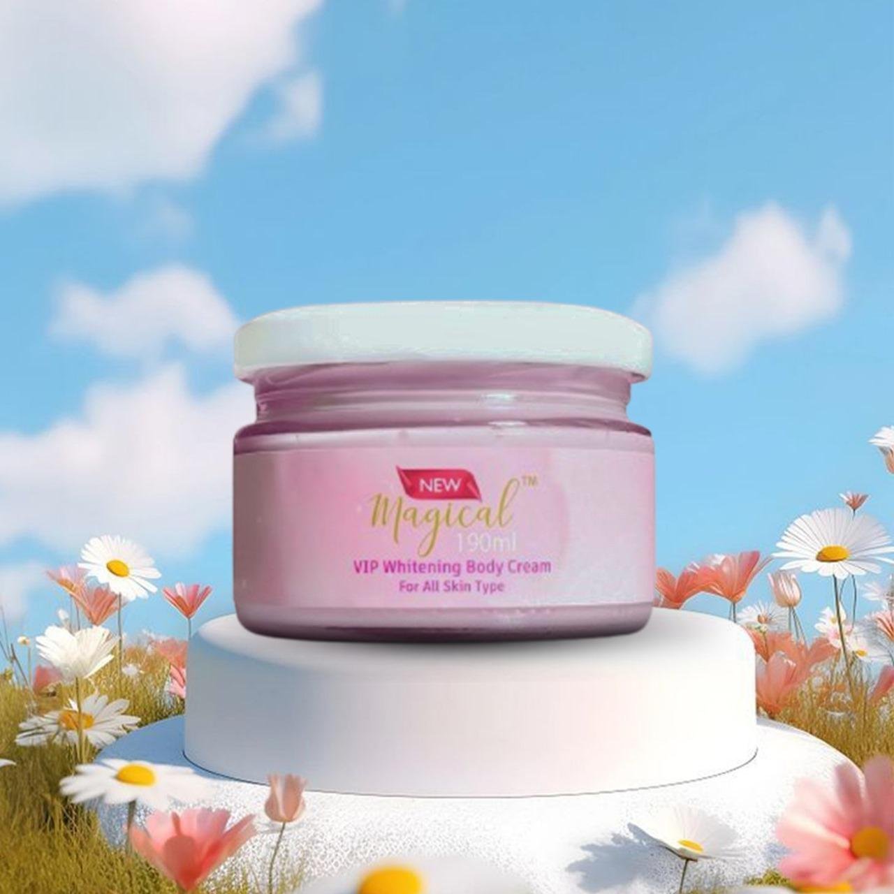 Magical VIP Body Cream - Image 5