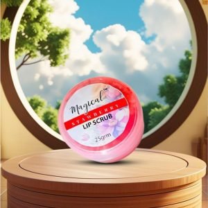 Magical Lip Scrub
