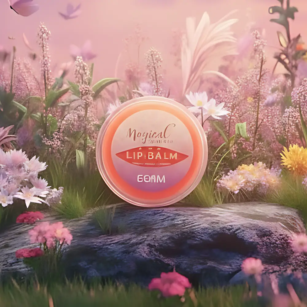 Magical Lip Balm