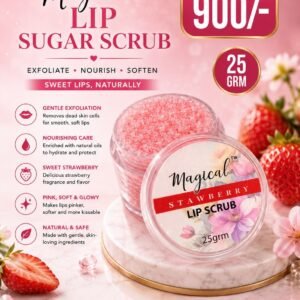 Magical Lip Scrub