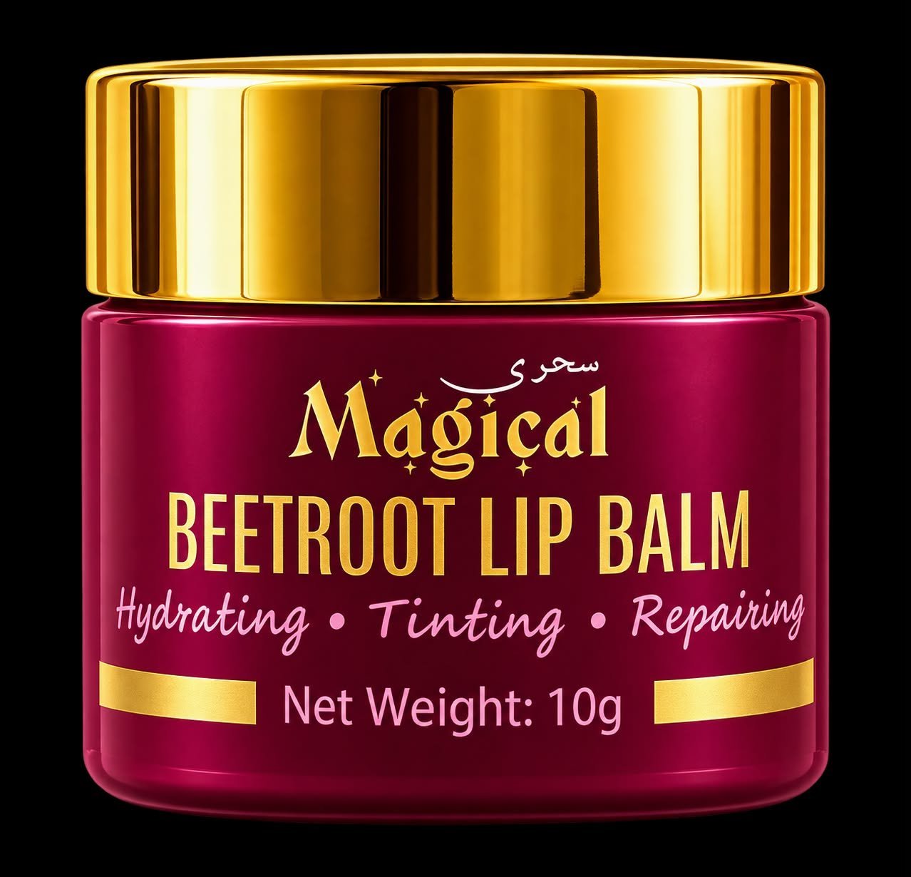Magical Lip Balm