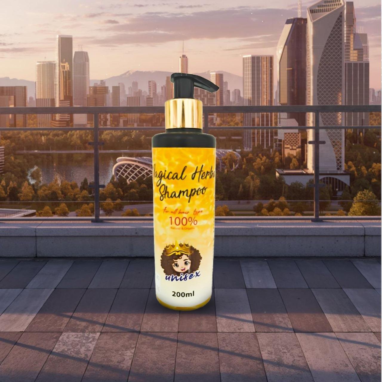 Magical Herbal Shampoo - THIS WILL RELEASE SOONER - Image 3