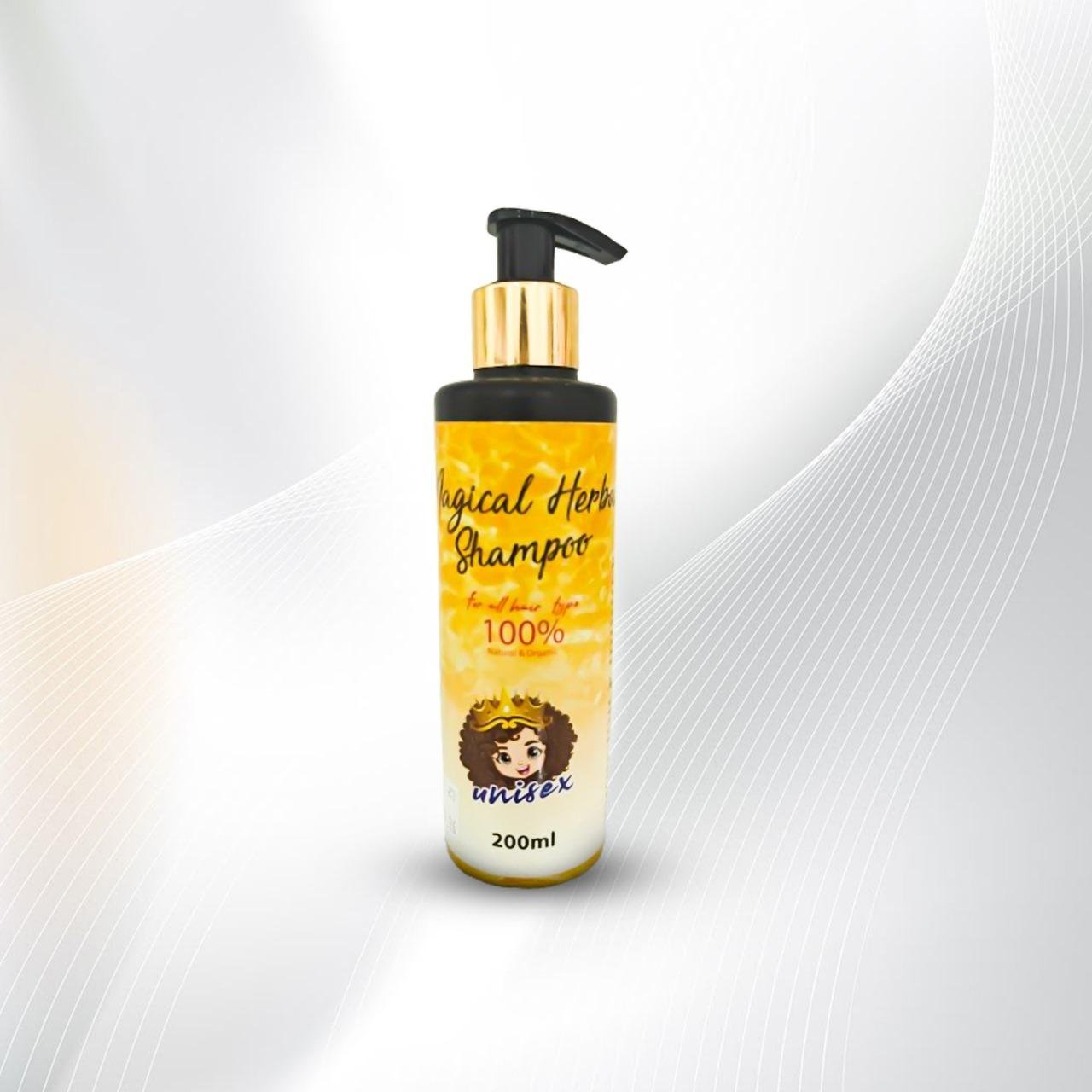 Magical Herbal Shampoo - THIS WILL RELEASE SOONER - Image 4