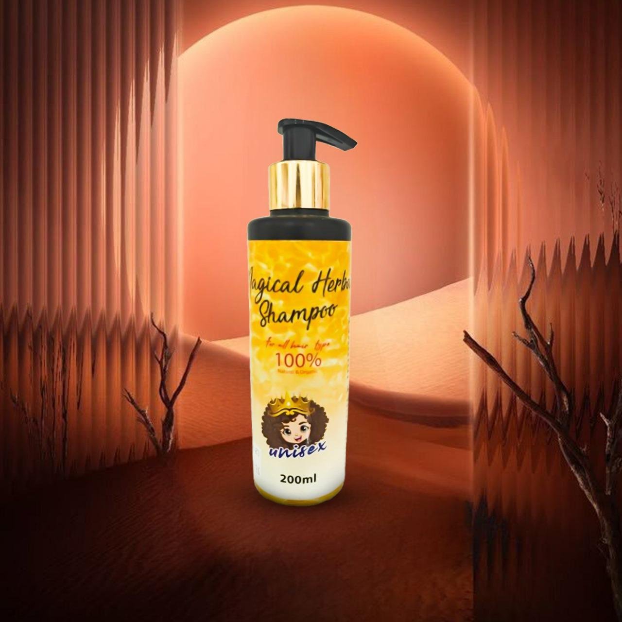 Magical Herbal Shampoo - THIS WILL RELEASE SOONER - Image 2