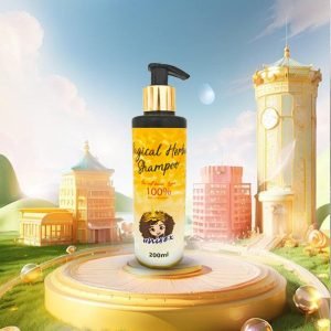 Magical Herbal Shampoo - THIS WILL RELEASE SOONER