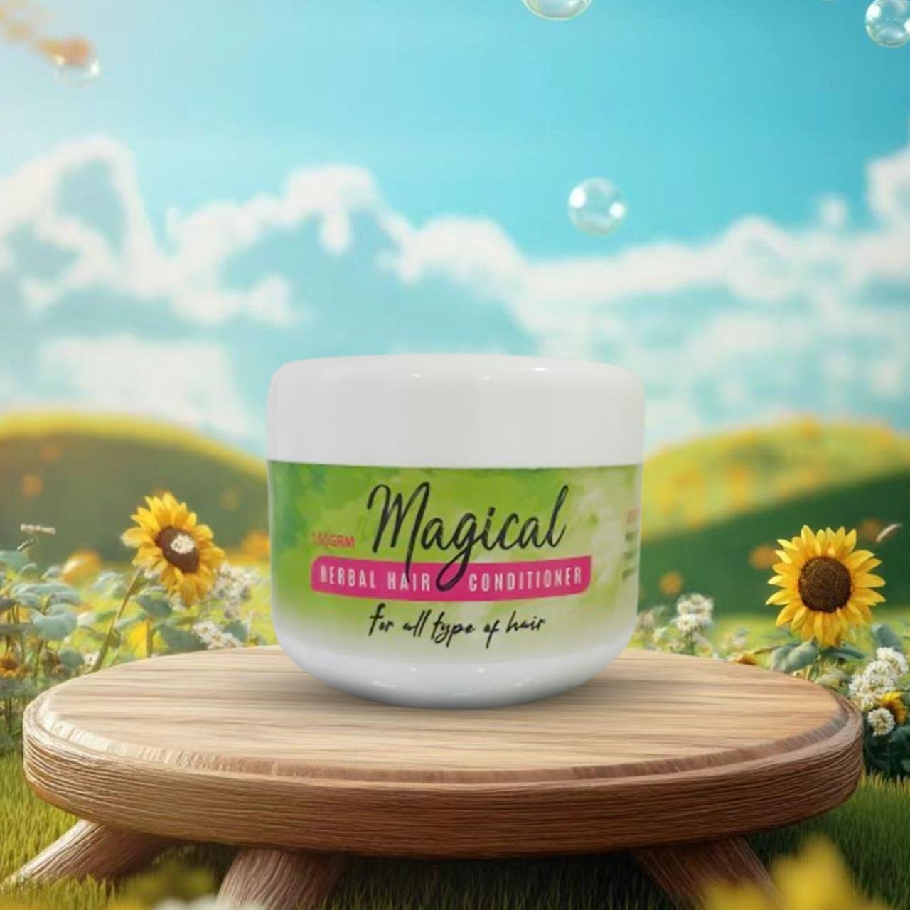 Magical Herbal Hair Conditioner - Image 2