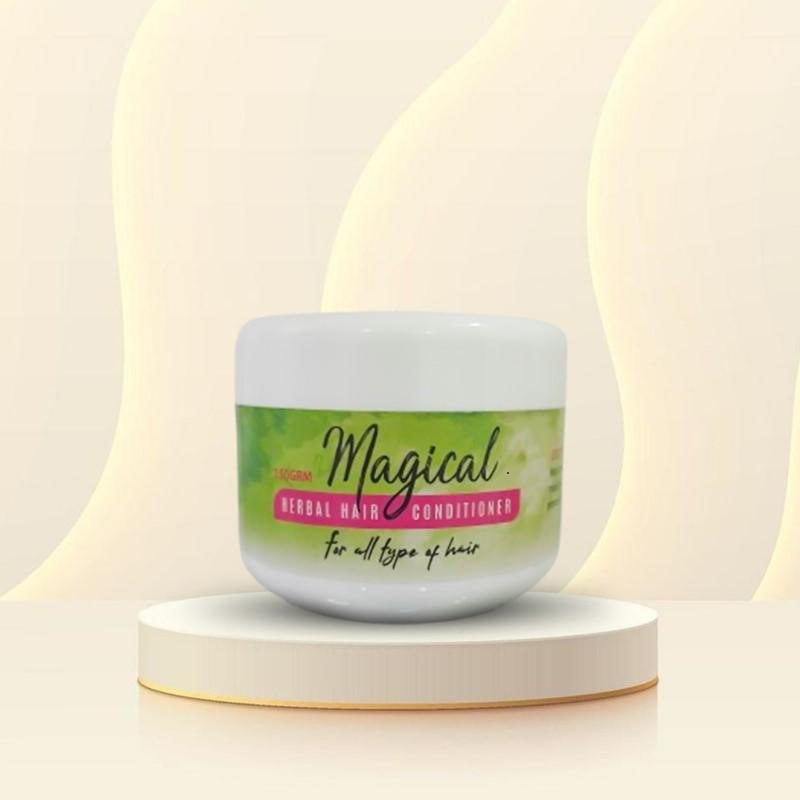 Magical Herbal Hair Conditioner - Image 3