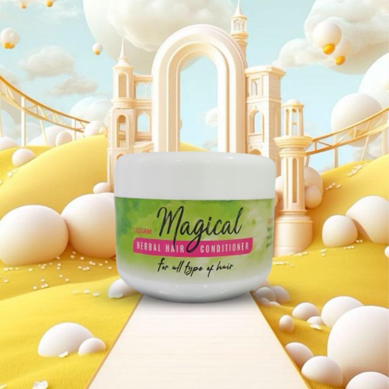 Magical Herbal Hair Conditioner - Image 4