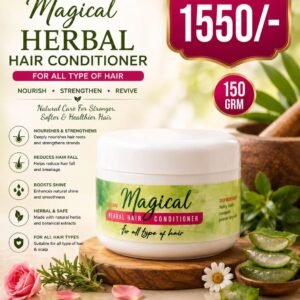 Magical Herbal Hair Conditioner
