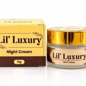 Lil Luxury Night Cream -  Upgraded