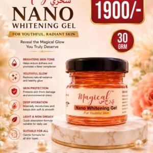 Magical Nano Whitening Gel