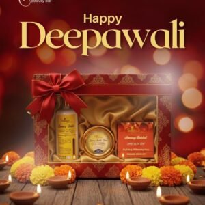 Happy Deepawali Bridal Pack - Free Gifts Included