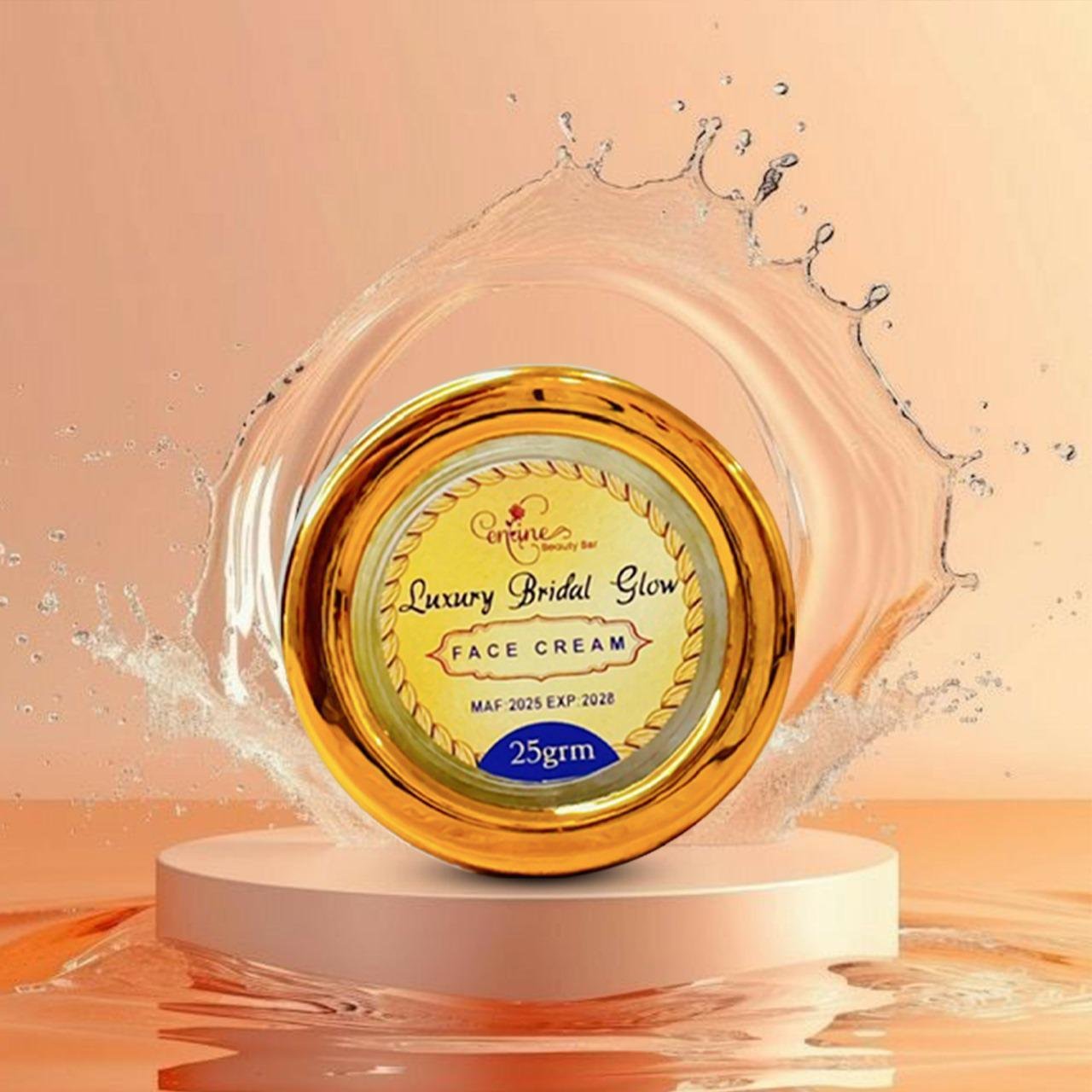 Bridal Glow Night Cream 25g - My 2.0 Version - Image 3