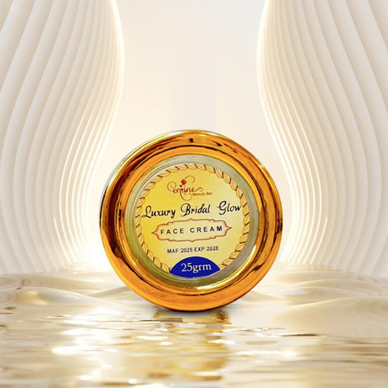 Bridal Glow Night Cream 25g - My 2.0 Version - Image 5