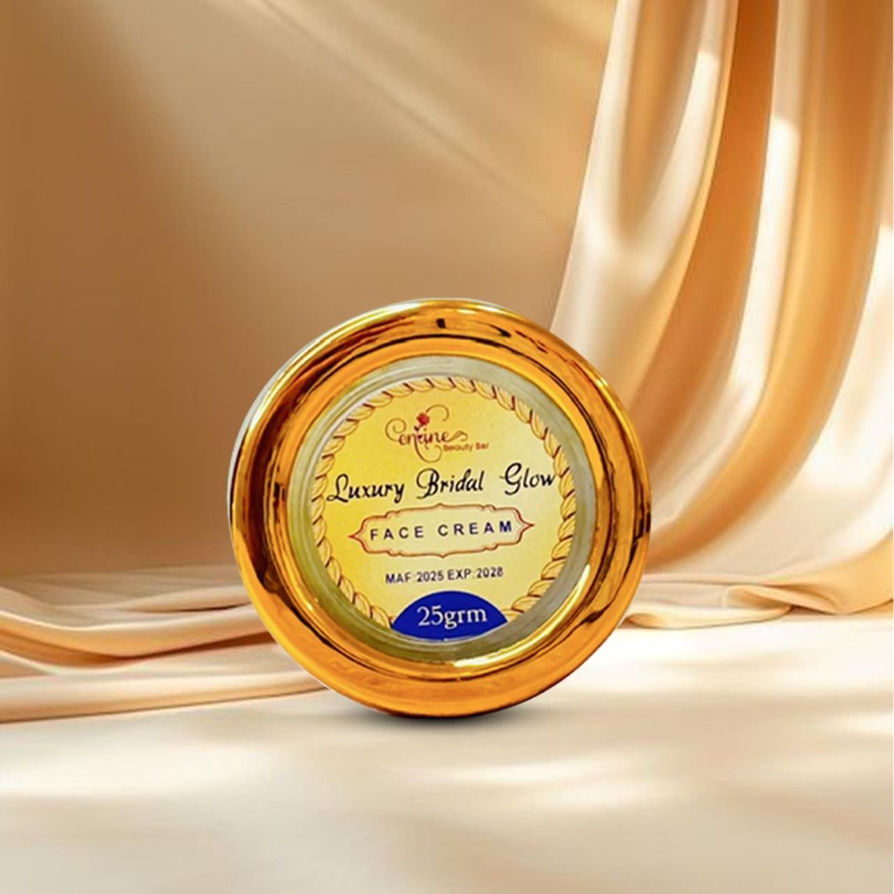 Bridal Glow Night Cream 25g - My 2.0 Version - Image 4