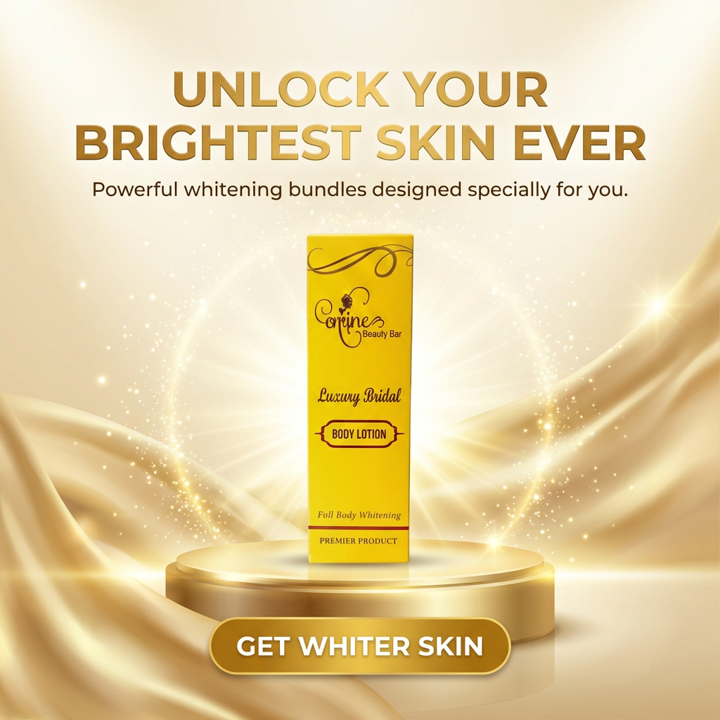 Bridal Glow Body Lotion