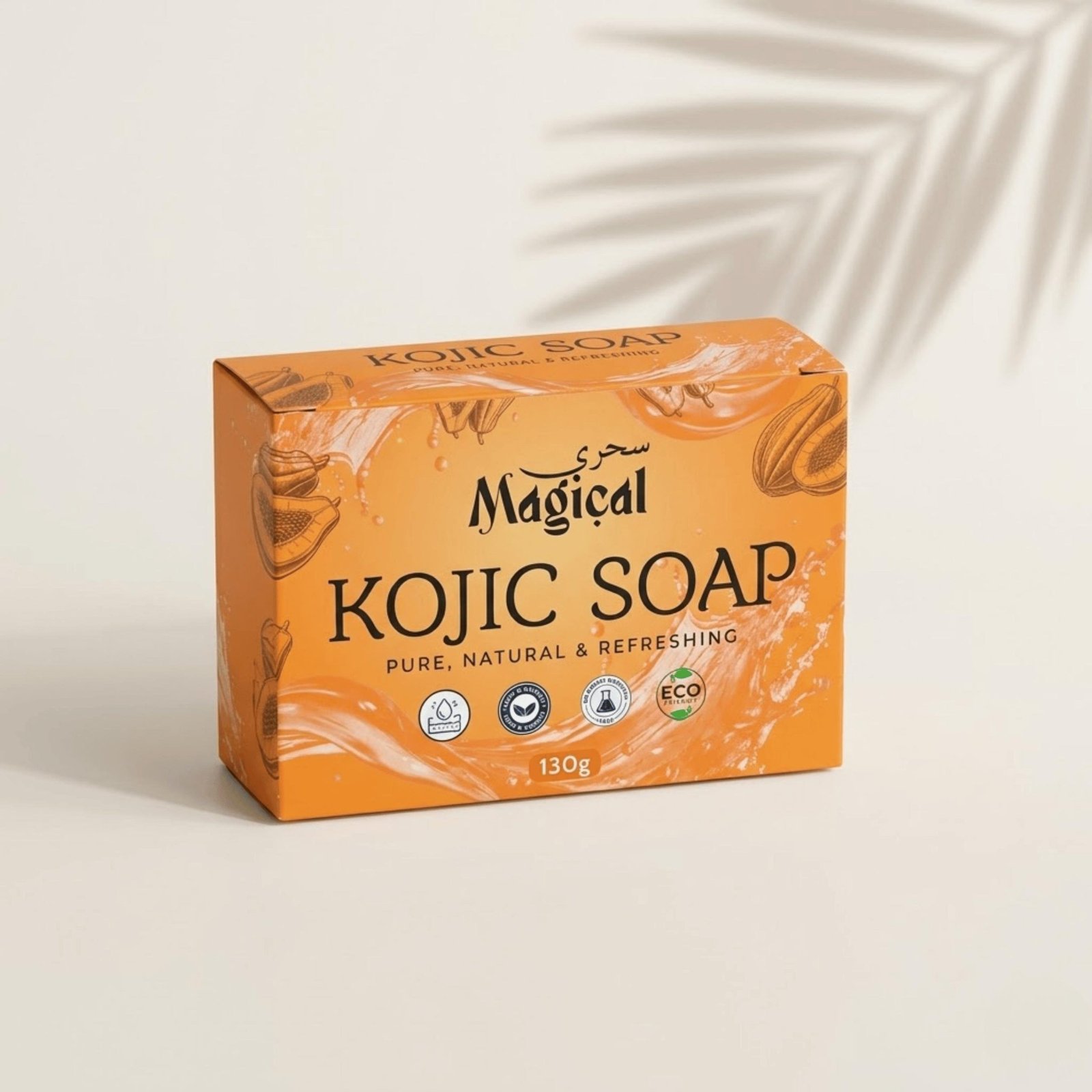 Advanced Kojic Soap