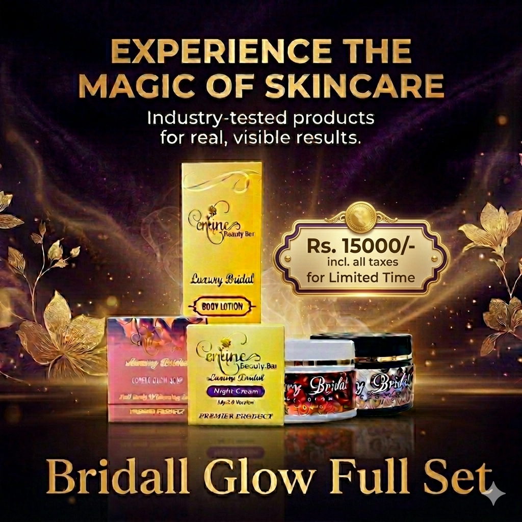Bridal Glow Hamper