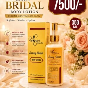 Bridal Body Lotion - Premier & Posh Whitening
