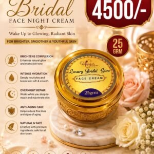 Bridal Glow Night Cream 35g - My 2.0 Version