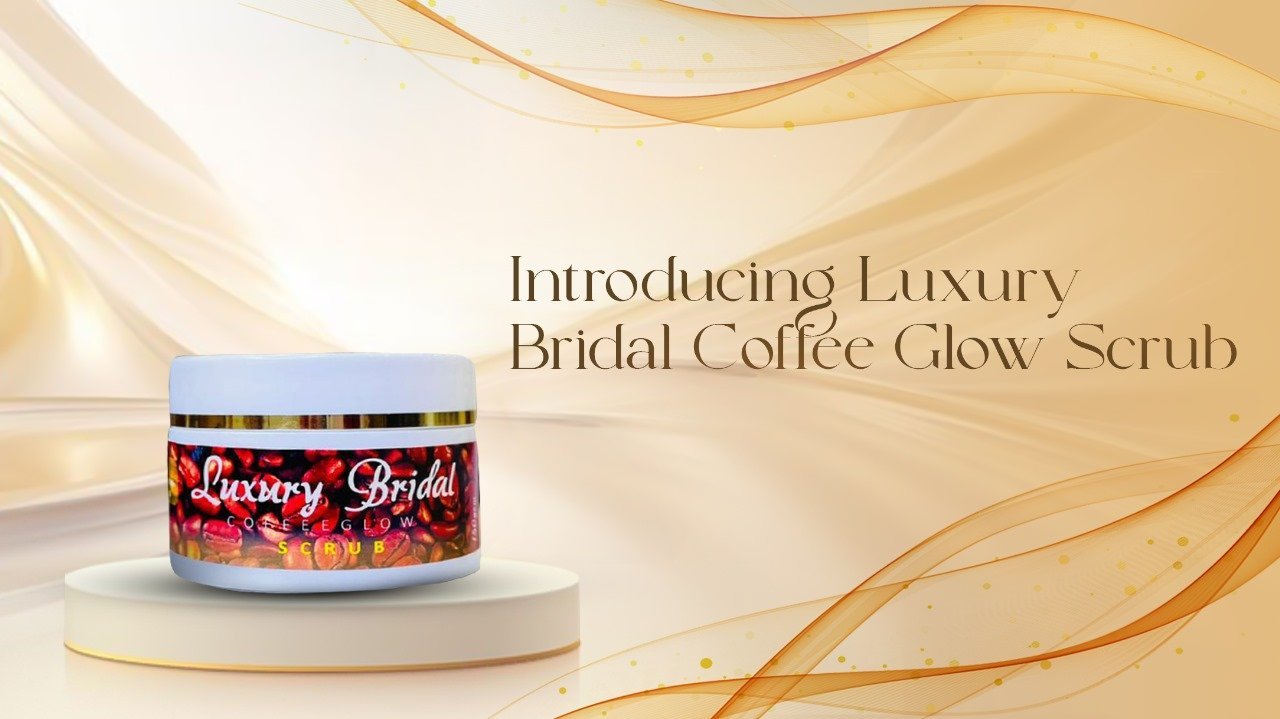 Bridal Glow Scrub