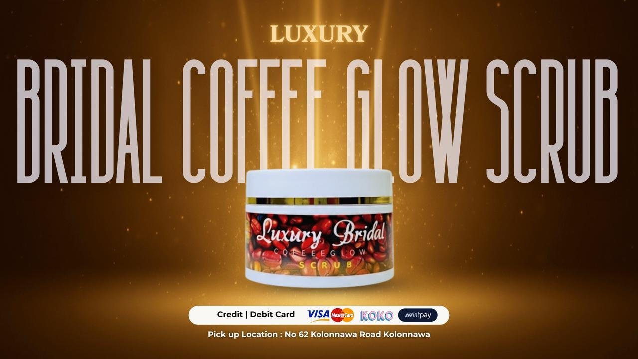 Bridal Glow Scrub - Super-Fast Killer - Image 4