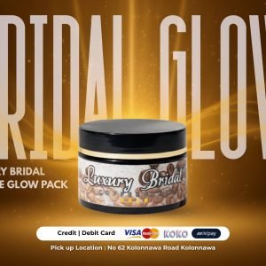 Bridal Glow Pack - PacMans Prevention