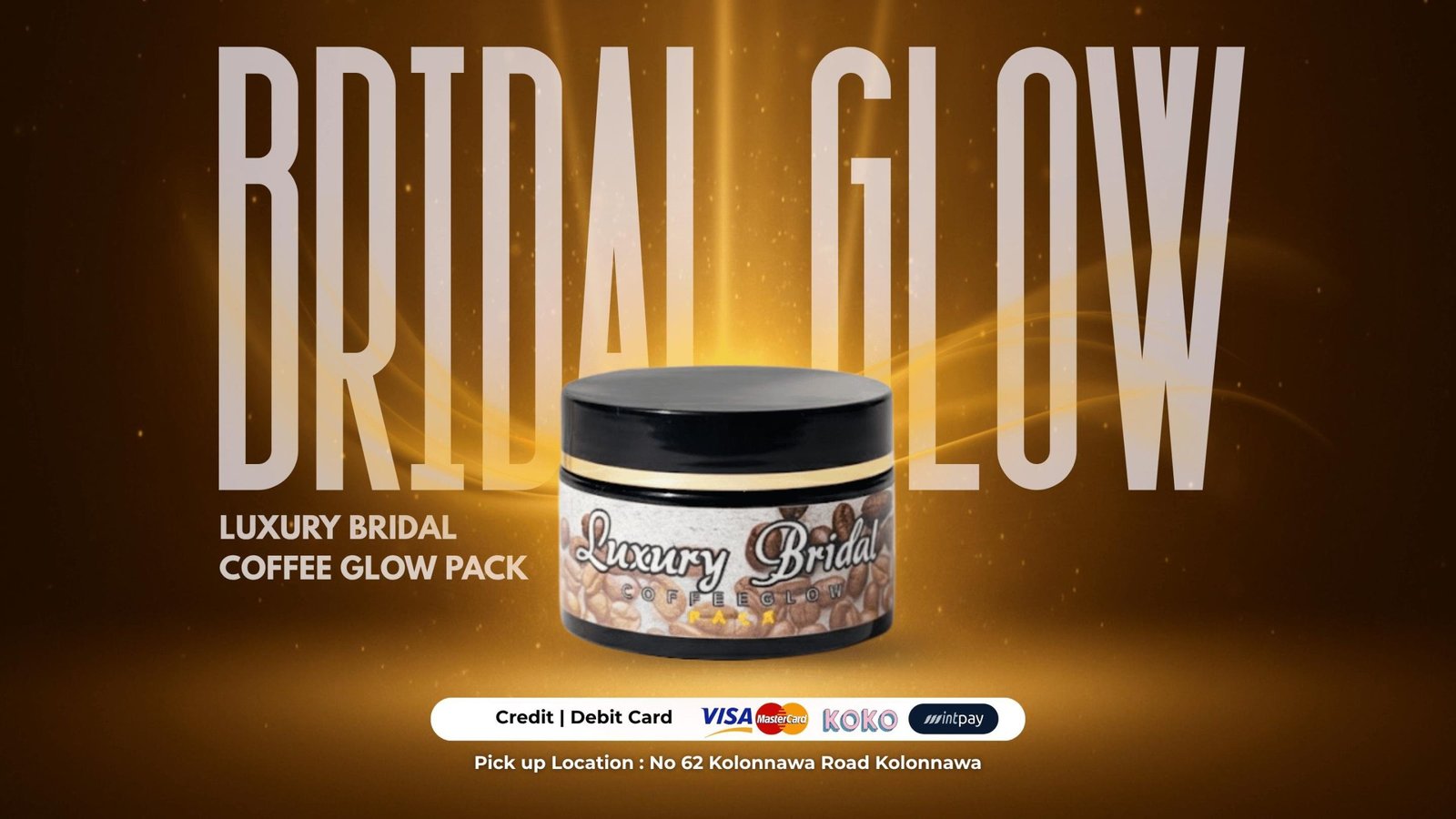 Bridal Glow Pack - PacMans Prevention
