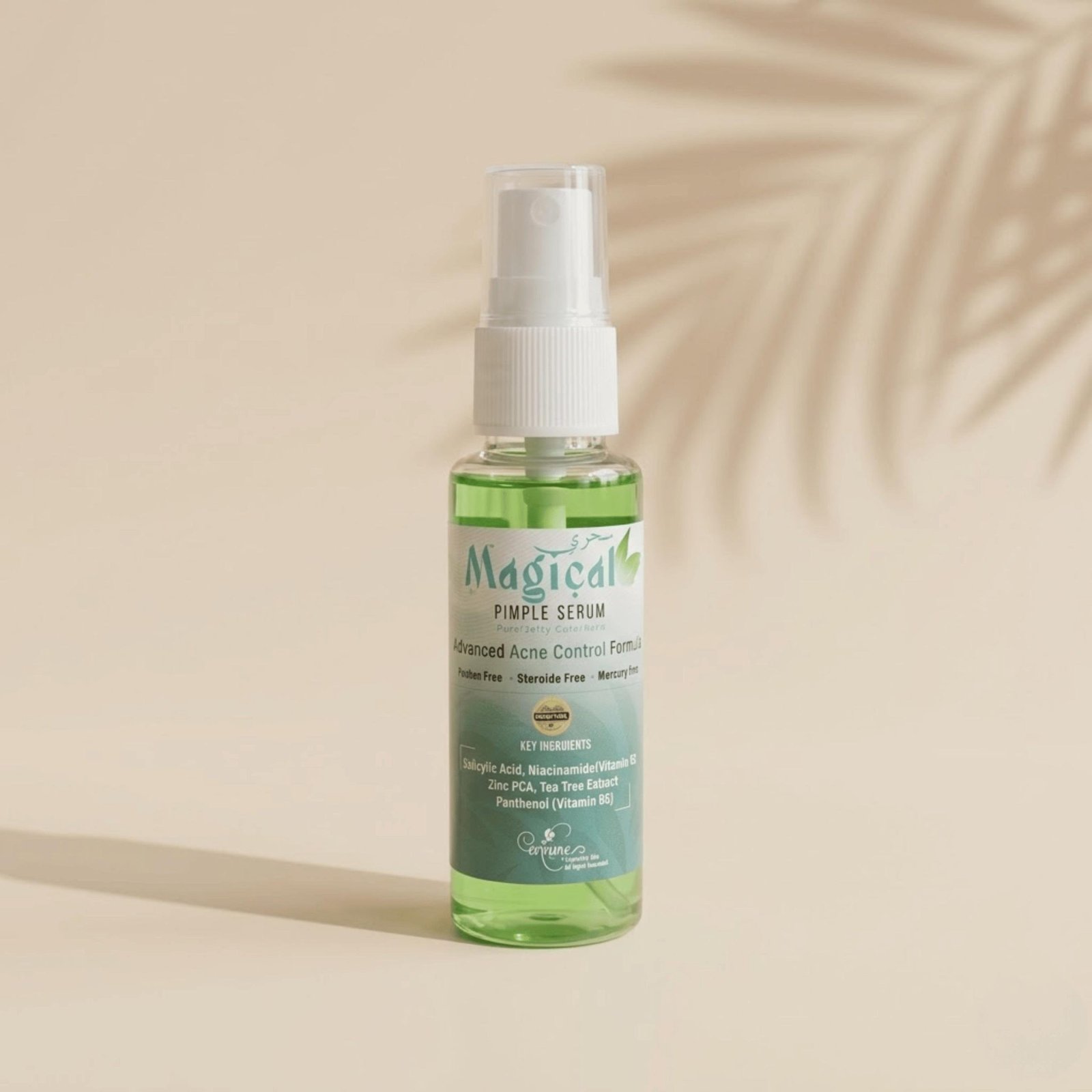 Pimple Serum